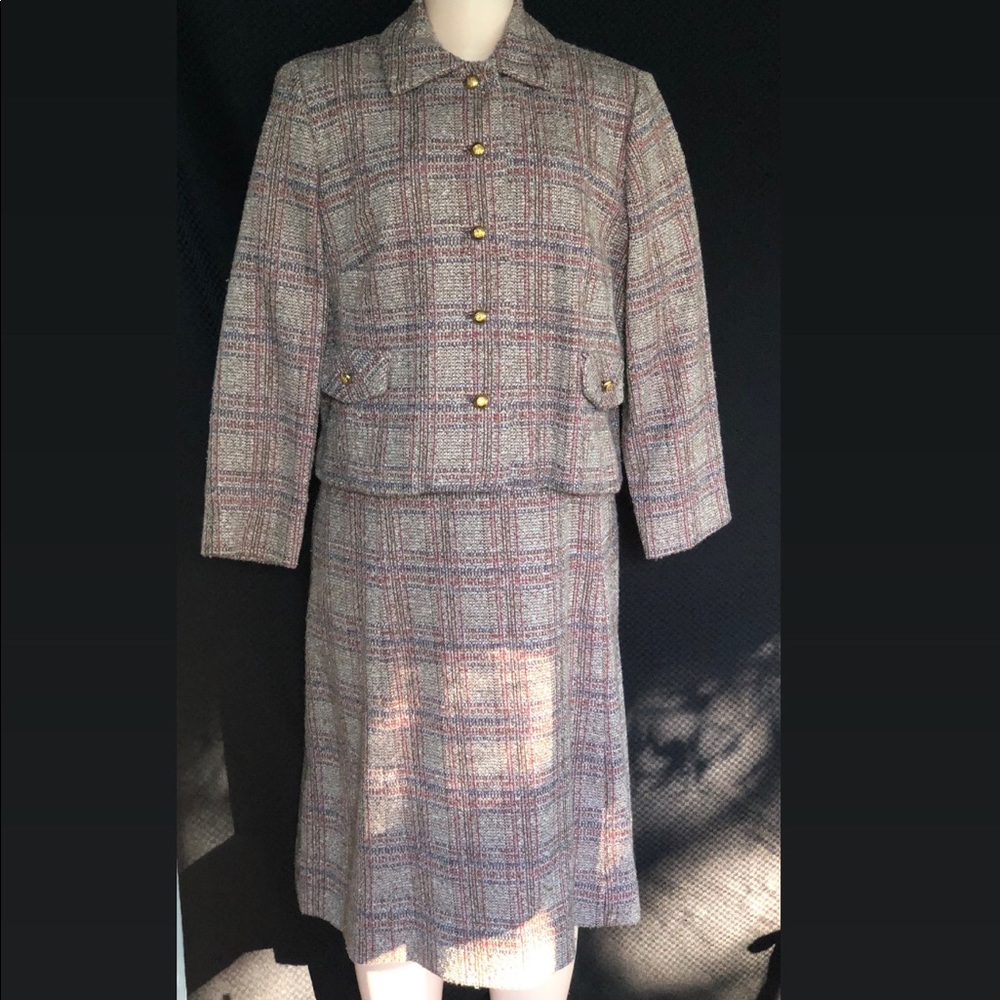 Vintage Jamison Boutique Suit Queen dress size 10